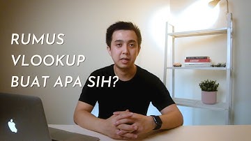 3 Fungsi Rumus VLOOKUP