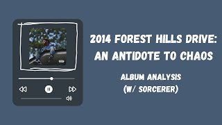 J Cole is Jordan Peterson | 2014 Forest Hills Drive Analysis (w/ @sorcerer11)