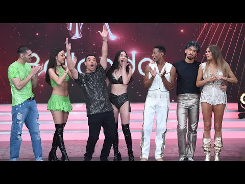 Maxi de la Cruz y Cami Lonigro entre los 12 mejores del Bailando 2023