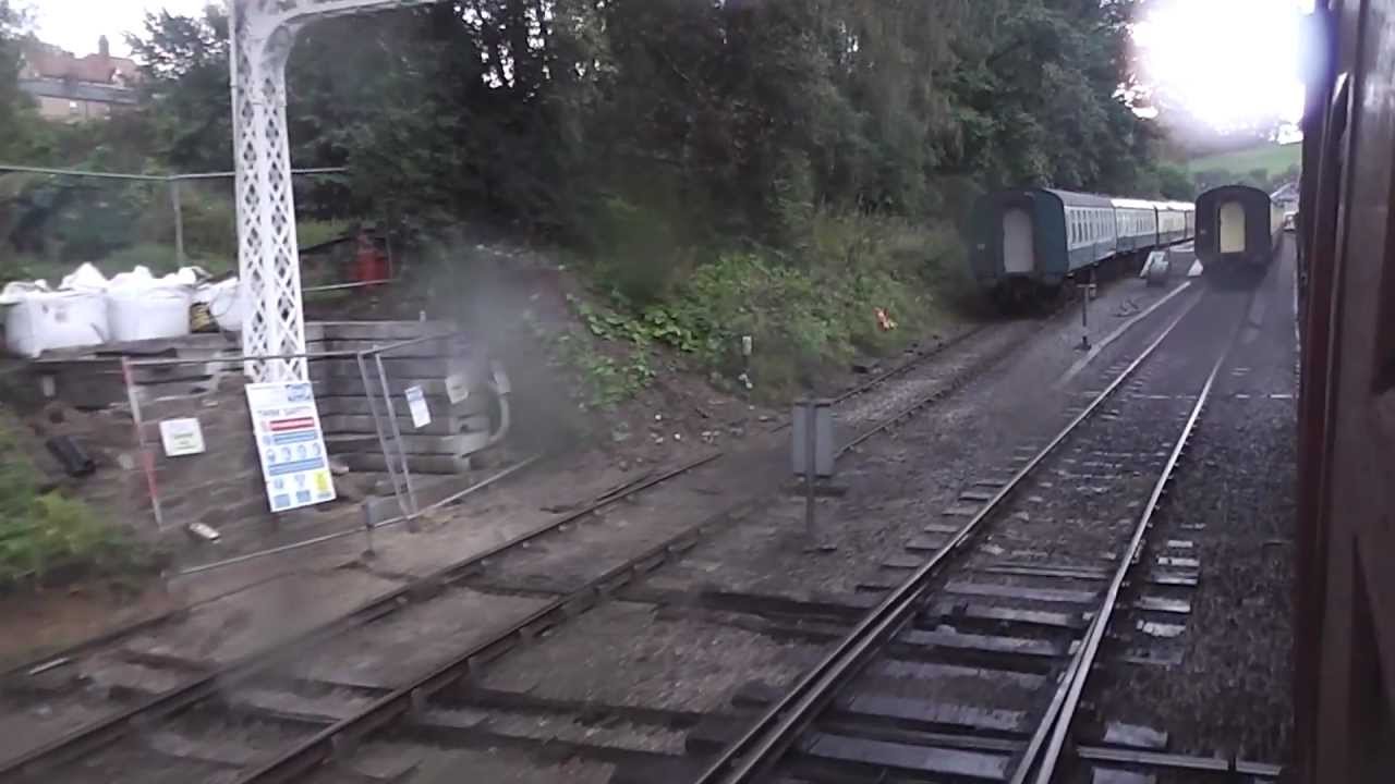 6 whitby to grosmont. - YouTube
