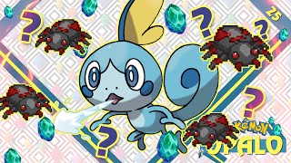 UN INTERCAMBIO PRODIGIOSO Y ME SALE ESTA MARAVILLA! | Pokémon OPALO HARDLOCKE Ep.25