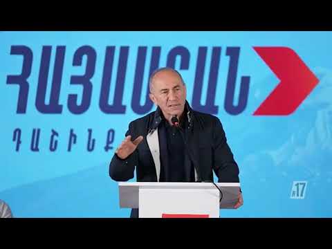 «Ընտանիքի ինչպիսի՞ հայր եք ուզում ունենալ՝ հիստերիկ, լաչառ, թե՞ հավասարակշռված«․ Ռ․Քոչարյան