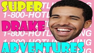 HOTLINE BLING! - Super Drake Adventures screenshot 5