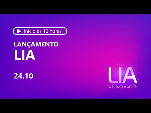 Lançamento LIA