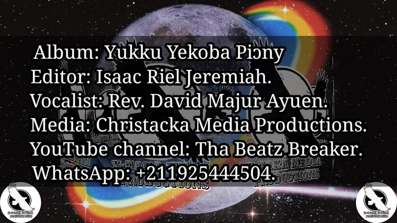 Yukku Yekoba Piɔny by Rev David Majur Ayuen | Dinka gospel collection songs | Album 