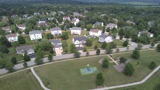 Holy Stone HS900 First Flight