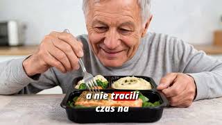 Dieta Seniora w Paczce Smaku