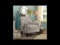 Kilmersdon Tufted Armchair by Varick Gallery® Kilmersdon Tufted Armchair by Varick Gallery®