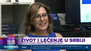 Retke Genetske Bolesti Kod Dece - Lične Priče