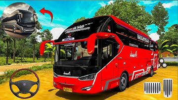 Bus Mod For Bus Simulator Indonesia Realistic Graphics Bus Mod For Bussid