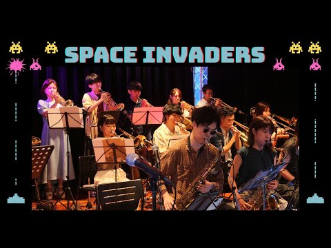 Space Invaders / Electro Deluxe - YouTube