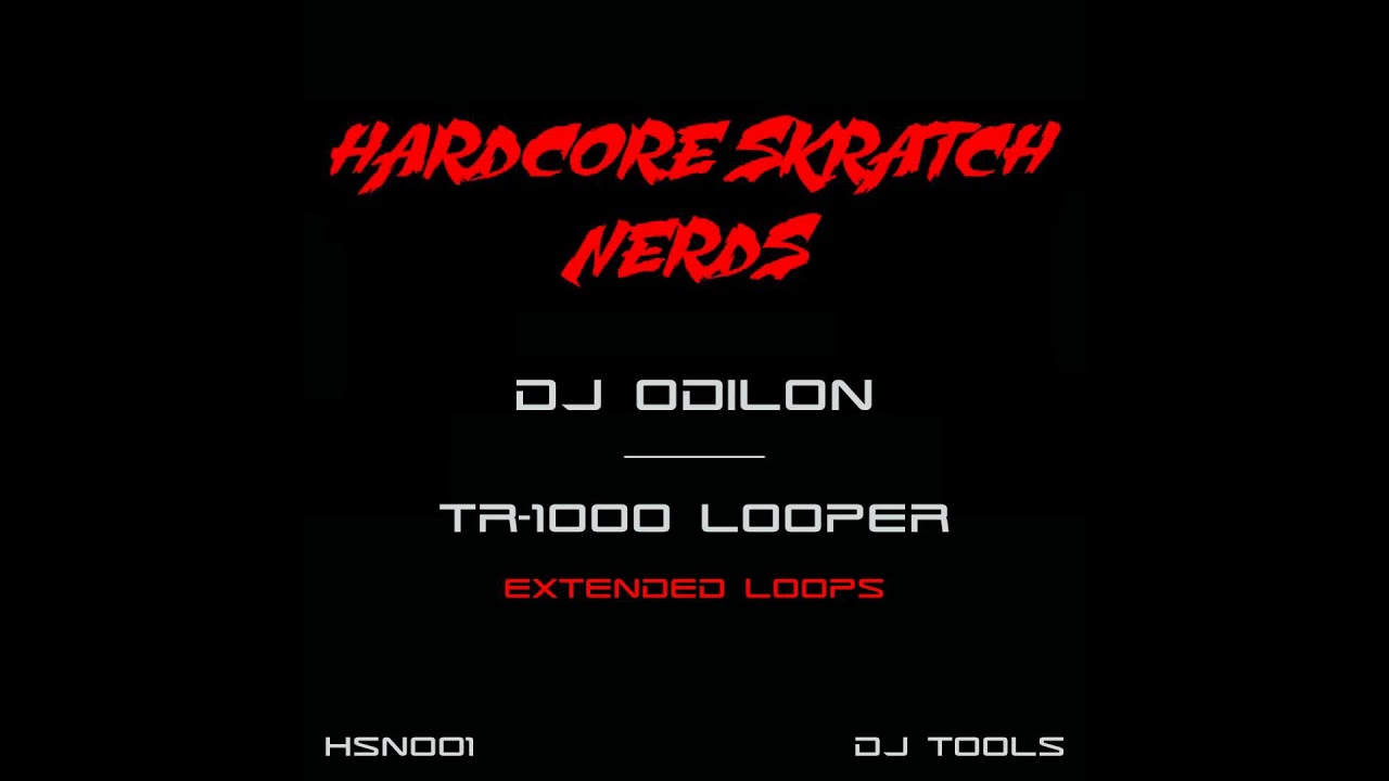 Dj Odilon - HSN Final Loop (Extended Loop)