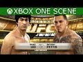 Bruce Lee vs Anthony Pettis - Full Fight - EA Sports UFC 2014 - Gameplay - XBOX ONE