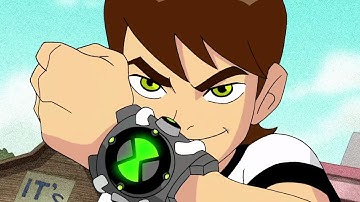 Best Of Ben 10 Classic (Transformations + Extras) | 1080p-60fps
