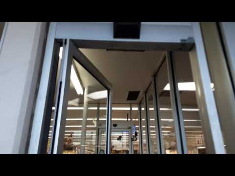 Dor-O-Matic Automatic Doors