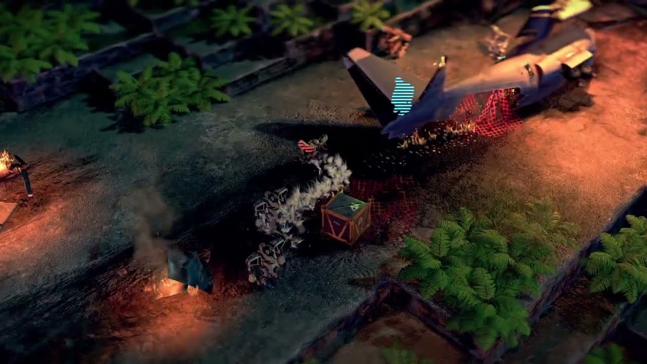 Front Mission 1st Remake Longplay (Part 2) – Upgrading the team / Rescuing Frederick