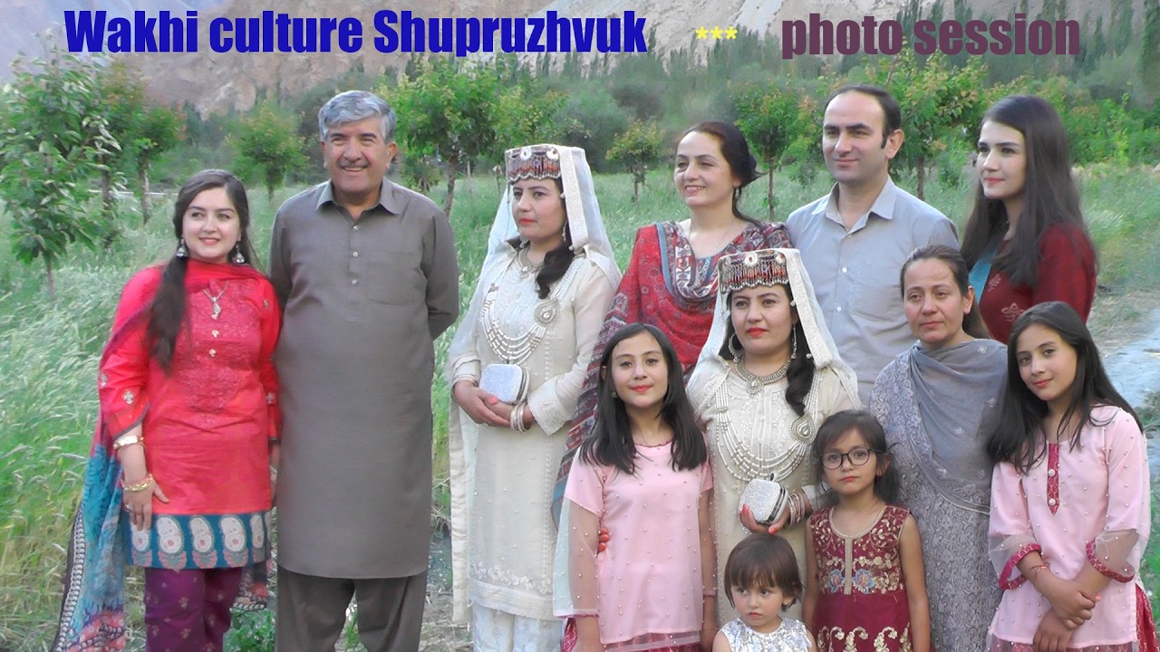 * Traditional Hunza Wedding Ceremony * shupruzhvuk *