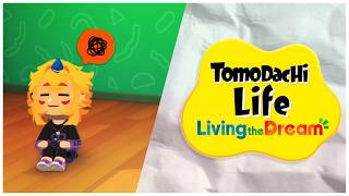 【TOMODACHI LIFE】ON METEORFALL ISLAND!