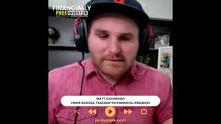 From School Teacher to Financial Freedom