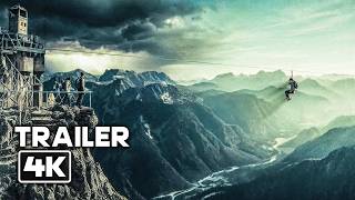 ZIP WIRE Official Trailer (2026) | 4K