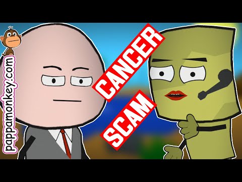 Breast Cancer - Ovarian Cancer Scam