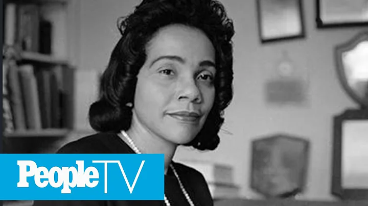 How Coretta Scott King Kept Dr. Martin Luther King...