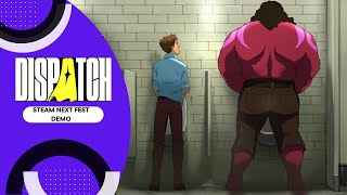Dispatch : Steam Next Fest Demo