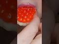 ASMR Satisfying Eating Gummy Candy Sushi #asmr #mukbang #satisfyinglips