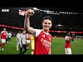 Deeggaraan Arsenaal waggoota 24 maaliif diggisii guddaa qopheesse? | BBC News Afaan Oromoo