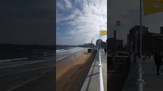 север Испании Астурия Хихон #asturias #travel #españa #gijon #spain