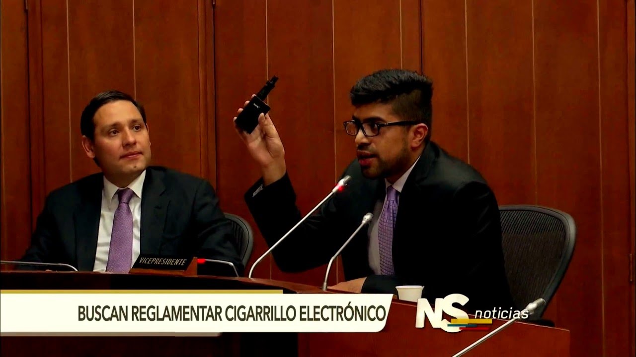 Leyes y Vapeo en Colombia