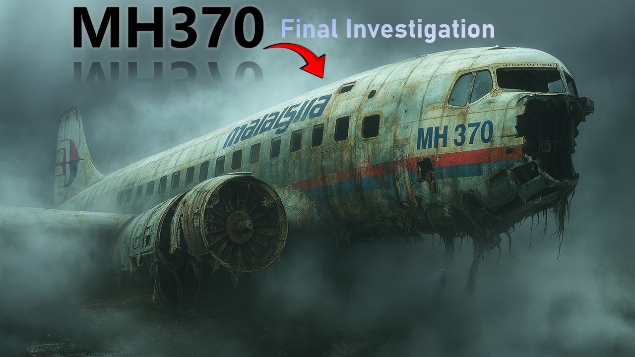 Flight MH370 - 38 Minutes After Takeoff, It Vanished