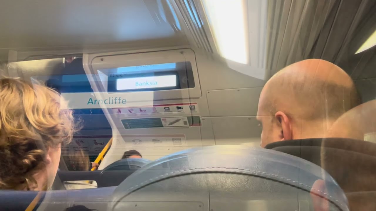 Sydney Trains On Location Episode 967: Port Kembla via Banksia service