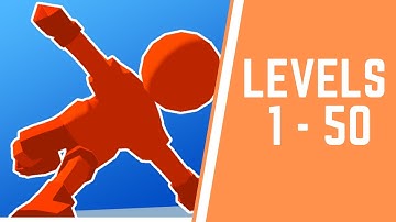 Parkour Race - Freerun Game Walkthrough Level 1-50