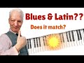 When blues meets latin learn a colourful  lively piano style