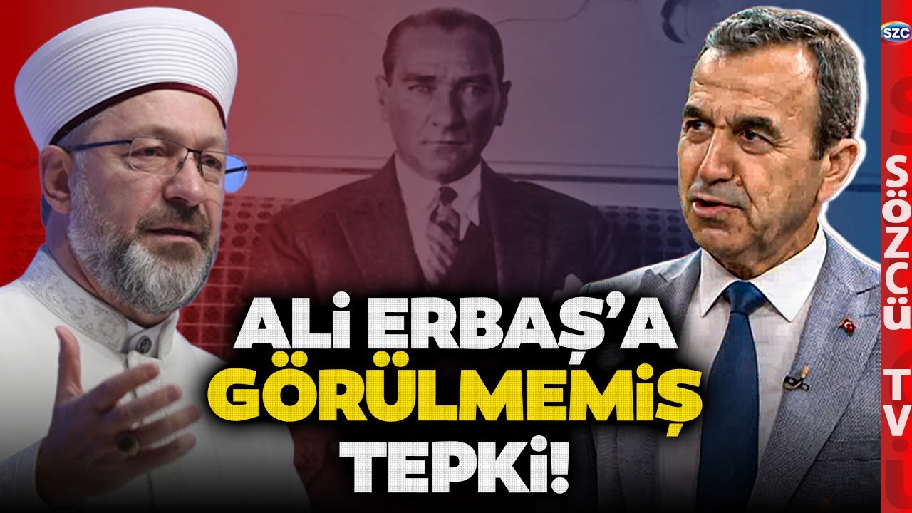 'Nankörlük...' Naim Babüroğlu'ndan Ali Erbaş'a Atatürk Tepkisi! Neler Anlattı Neler