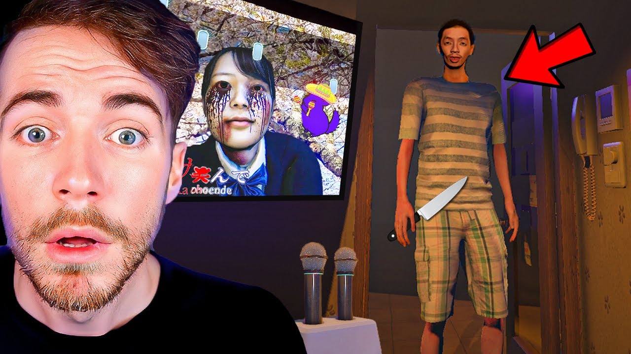 JE N'AURAIS JAMAIS DÛ ALLER FAIRE CE KARAOKÉ (The Karaoke)