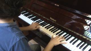 Scarlatti: Sonata in C Major