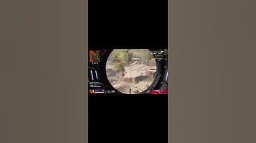 Apex Legends Double Kraber Shot #shorts