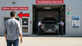 Per 15 Giorni Nessuno Riparò Il Furgone — Finché Un Meccanico Sconosciuto Chiese Solo 30 Minuti