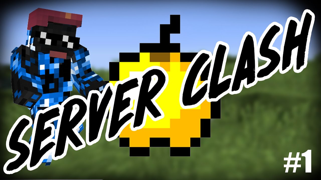 Server Clash UHC: BAJ BOI'S vs SNOWCRACK [#1]