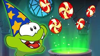 magic hat spooky night om nom stories full episode cartoon