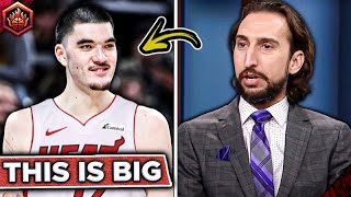 This Could CHANGE EVERYTHING.... | Miami Heat News