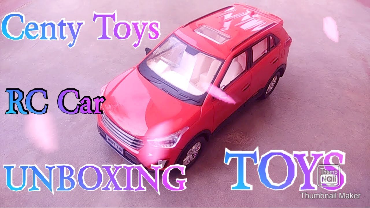 RC Car Unboxing and Full Review RC Car Unboxing Pari Toys Review YouTube
