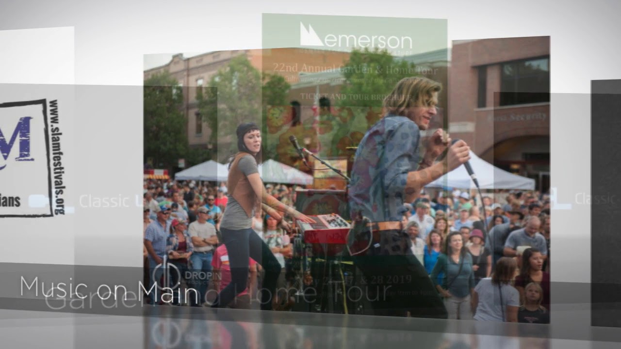 Classic Limo - Summer Events in Bozeman