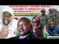 WAMURUNDI Azanye Imbonerakure Zatutse KAGAME Zisaba CNDD IBITUTSI BATUTSE BURUNDI NA FARDC
