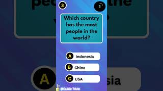 General Knowledge Quiz: #shorts #quiz #science #challenge #geography #shortvideo #shortsfeed