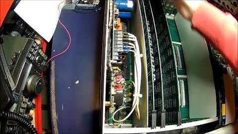 Solartron 1250 Analyzer - Component details (viewer request)