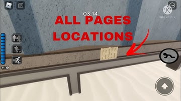 PIGGY: Book 2 Chapter 11 ALL PAGES LOCATIONS