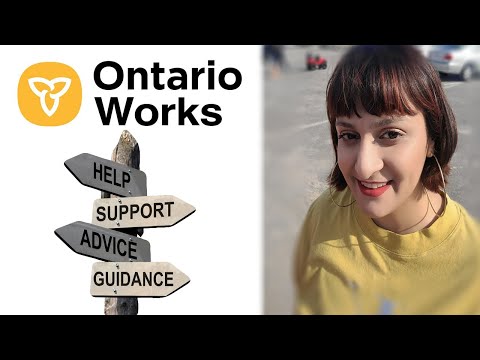 All about OW Ontario works